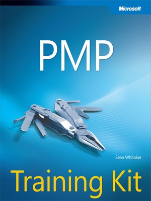 cover image of PMP Training Kit